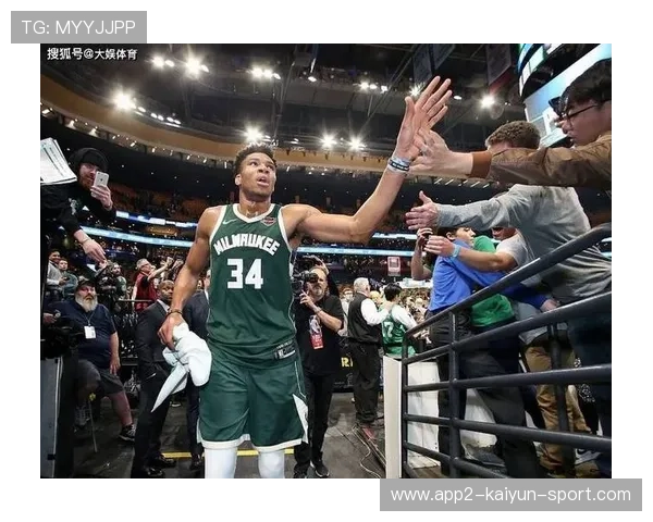 字母哥单场接连打成2+1统治禁区展现野兽素质